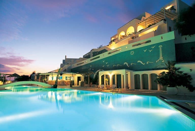 Aegialis Hotel & Spa Amorgos Island
