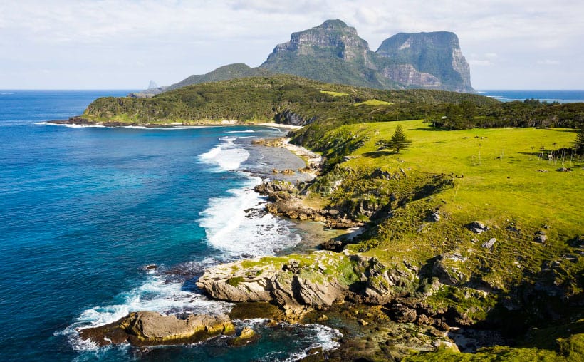 Lord Howe Island Travel Weddings